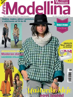 Anna Modellina - broj 1, 29. avg 2014.