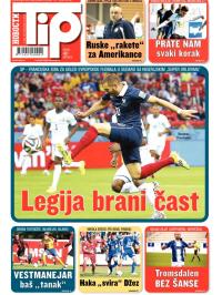 Tip - broj 660, 27. jun 2014.