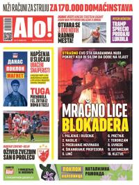 Alo - broj 6338, 8. nov 2025.