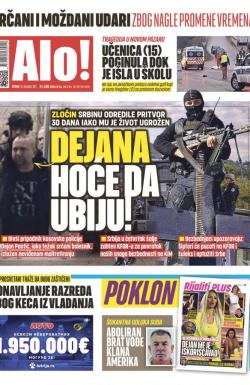 Alo - broj 5305, 13. dec 2022.