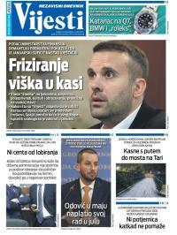 Vijesti - broj 9643, 3. mar 2025.