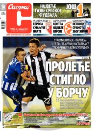 Sport - broj 19828, 26. feb 2013.