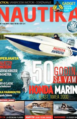 Nautika - broj 29, 5. maj 2014.