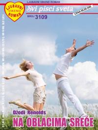 Ljubavni vikend roman - broj 3109, 3. jul 2015.