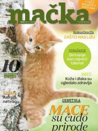 Mačka magazin - broj 10, 27. avg 2018.