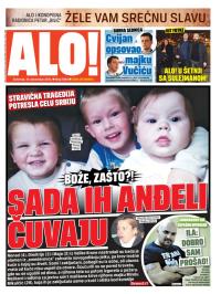 Alo - broj 2094, 19. dec 2013.