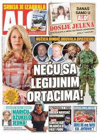 Alo - broj 3457, 9. okt 2017.