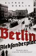 Berlin Aleksanderplac - Alfred Deblin