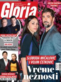 Gloria - broj 825, 22. apr 2019.