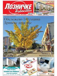 Lozničke novosti - broj 920, 31. okt 2025.
