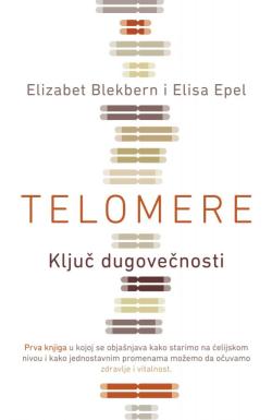 Telomere - Elizabet Blekbern, Elisa Epel