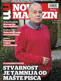 Novi magazin - broj 672, 14. mar 2024.