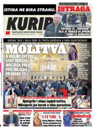 Kurir - broj 4196, 2. nov 2025.