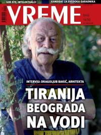 Vreme - broj 1430, 31. maj 2018.