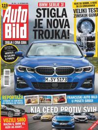 Auto Bild - broj 194, 12. okt 2018.