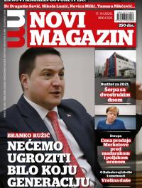 Novi magazin - broj 503, 17. dec 2020.