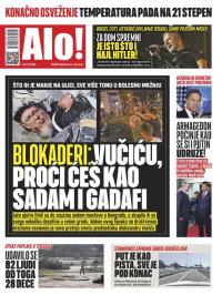 Alo - broj 6215, 8. jul 2025.