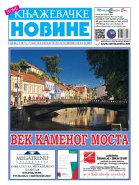 Nove knjaževačke novine - broj 76, 17. maj 2013.