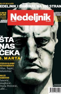 Nedeljnik - broj 320, 1. mar 2018.