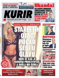 Kurir - broj 2599, 13. maj 2021.