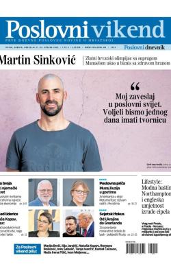 Poslovni Dnevnik - broj 5304, 21. mar 2025.