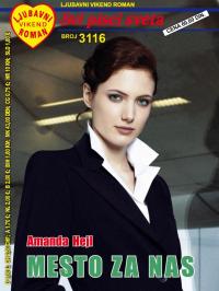 Ljubavni vikend roman - broj 3116, 21. avg 2015.
