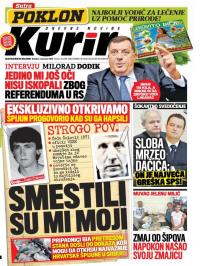 Kurir - broj 928, 4. sep 2016.