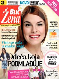 Blic Žena - broj 535, 14. feb 2015.