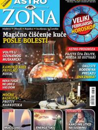 Astro zona - broj 385, 20. jan 2021.