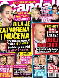 Scandal - broj 774, 25. mar 2019.