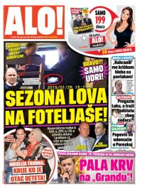 Alo - broj 2489, 28. jan 2015.
