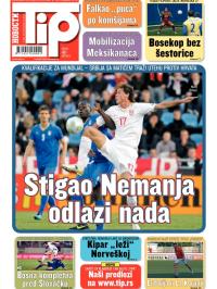 Tip - broj 618, 6. sep 2013.