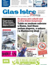 Glas Istre - broj 141, 25. maj 2023.