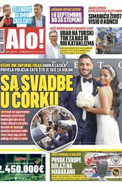 Alo - broj 5559, 1. sep 2023.