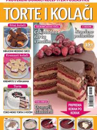 Torte i kolači SRB - broj 113, 25. maj 2024.