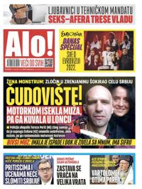 Alo - broj 5091, 12. maj 2022.