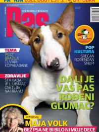 Pas Magazin - broj 22, 8. jul 2015.