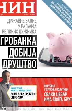 Nin - broj 3276, 10. okt 2013.