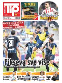 Tip - broj 1228, 25. jul 2025.