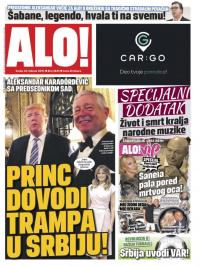 Alo - broj 3945, 20. feb 2019.