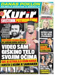 Kurir - broj 1327, 15. okt 2017.