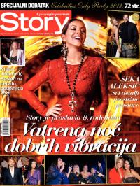 Story - broj 421, 11. okt 2013.