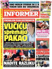 Informer - broj 969, 10. jul 2015.
