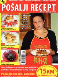 Pošalji recept BIH - broj 25, 25. jan 2013.