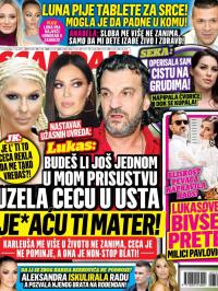 Scandal - broj 733, 11. jun 2018.
