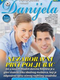 Danijela - broj 13, 10. apr 2018.