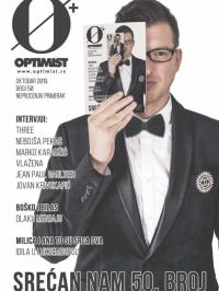 Optimist - broj 50, 10. okt 2019.