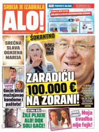 Alo - broj 3028, 30. jul 2016.