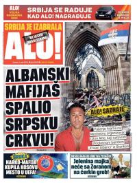 Alo - broj 2941, 4. maj 2016.