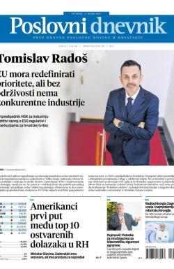 Poslovni Dnevnik - broj 5417, 4. sep 2025.